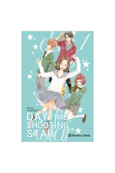 Daytime Shooting Star 01 (De 13)
