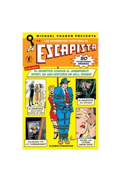 El Escapista #6