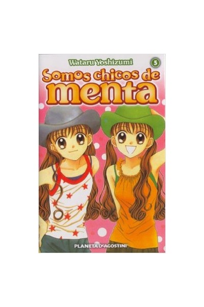 Somos Chicos De Menta 05 (De 6)