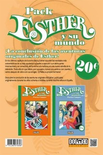 Pack Esther Y Su Mundo · Serie Verde