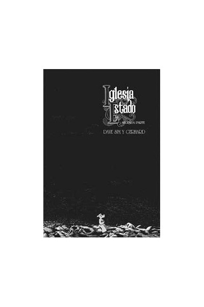 CEREBUS. IGLESIA Y ESTADO SEGUNDA PARTE