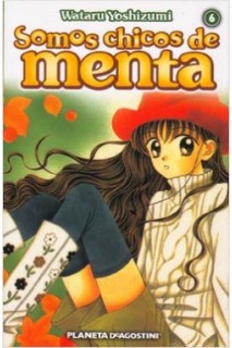 Somos Chicos De Menta 06 (De 6)