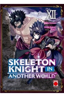 Skeleton Knight In Another World 12