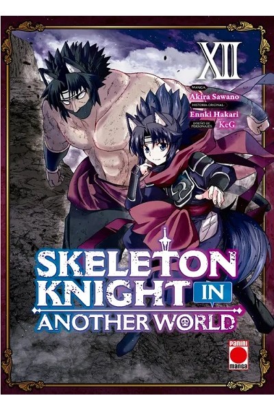 Skeleton Knight In Another World 12