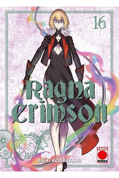 Ragna Crimson 16
