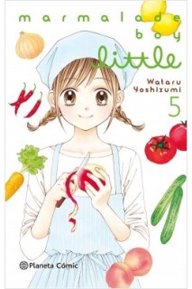 Marmalade Boy Little 05