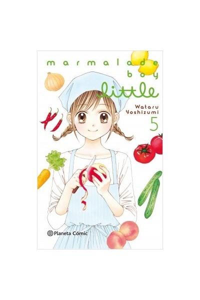 Marmalade Boy Little 05