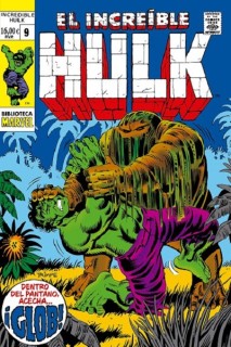 Biblioteca Marvel · El Increible Hulk 09