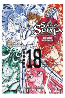 SAINT SEIYA KANZENBAN 18 DE 22