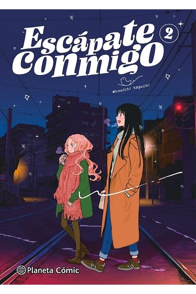 Escápate Conmigo 02