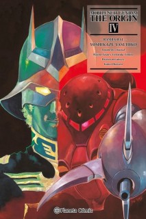 Mobile Suit Gundam: The Origin 04