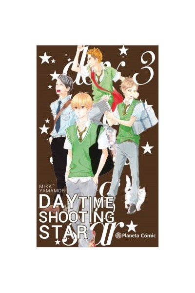 Daytime Shooting Star 03 (De 13)