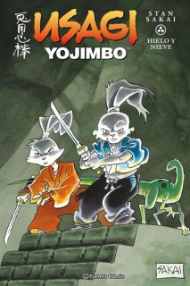Usagi Yojimbo, Hielo Y Nieve · 39