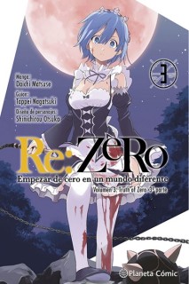 Re: Zero Chapter 3 03