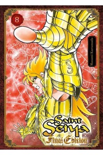 Saint Seiya Final Edition 08