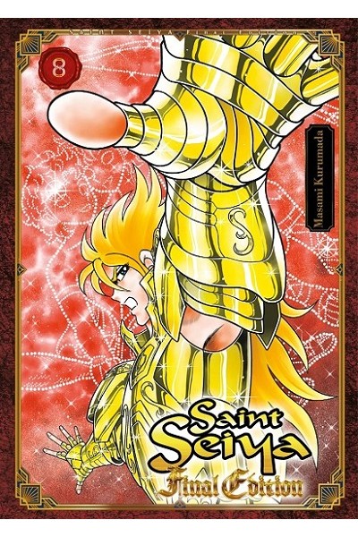 Saint Seiya Final Edition 08