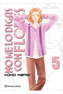No Me Lo Digas Con Flores (Kanzenban) 05 (De 20)