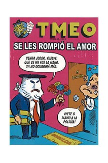 TMEO #092. SE LES ROMPIÓ EL AMOR