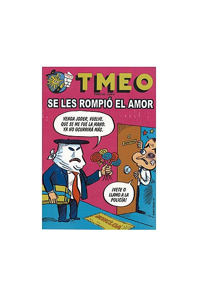 TMEO #092. SE LES ROMPIÓ EL AMOR