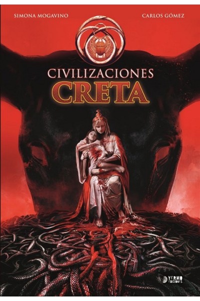 CIVILIZACIONES · 01 CRETA