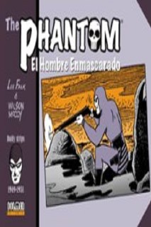 The Phantom El Hombre Enmascarado (1949-1951)