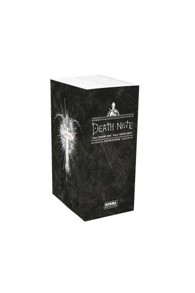 Death Note - Integral
