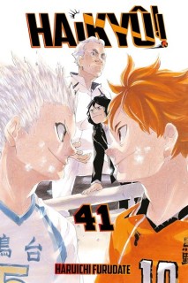Haikyu!! 41