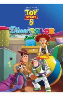 Diver Color: Toy Story 05