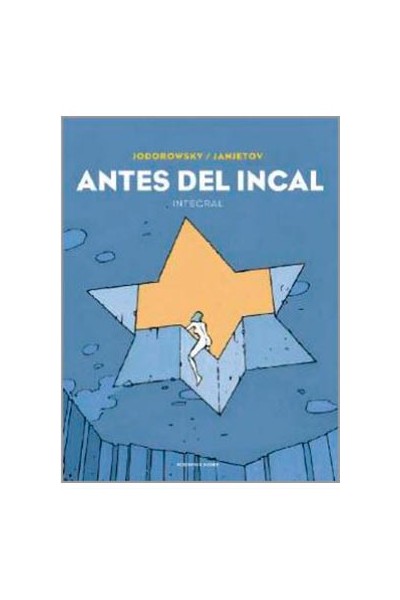 Antes del Incal