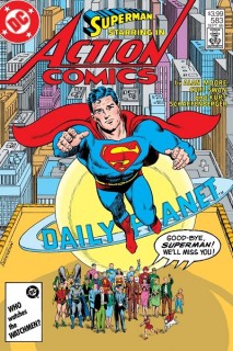 Action Comics (Inglés) 583