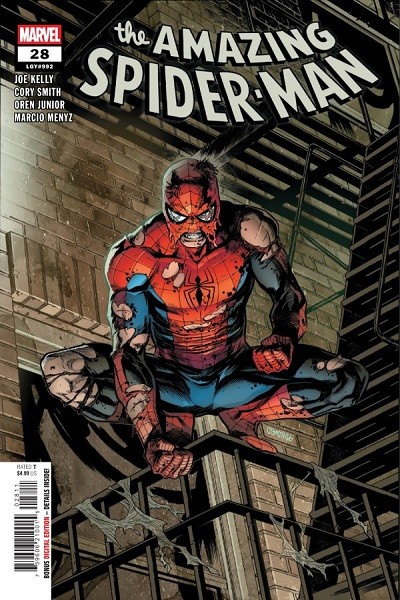 The Amazing Spider-Man (Inglés) 28
