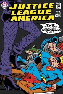 Justice League of America (Inglés) 75