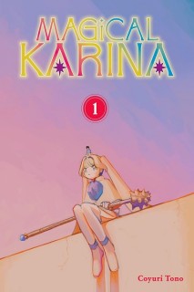 Magical Karina (Inglés) 01