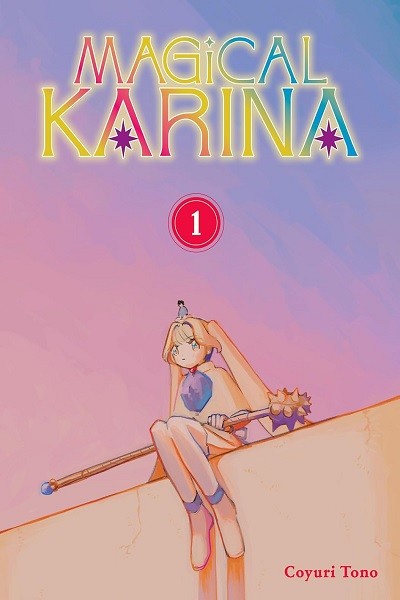 Magical Karina (Inglés) 01