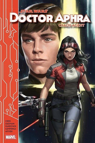 Star Wars · Doctora Aphra: Chaos Agent (Inglés) TP