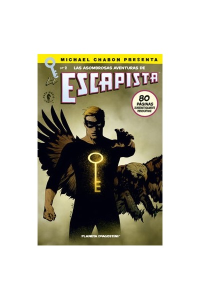 EL ESCAPISTA #2