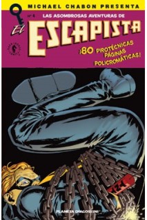 EL ESCAPISTA #4