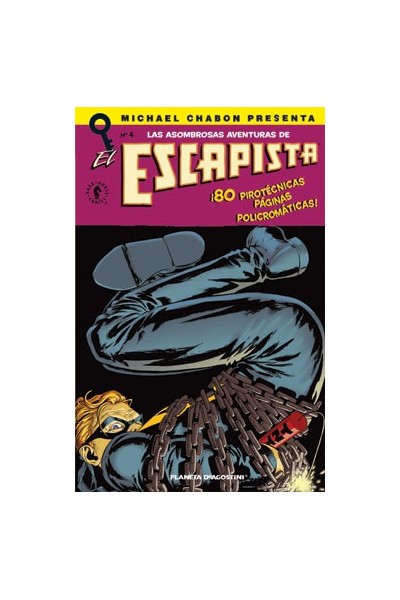 EL ESCAPISTA #4
