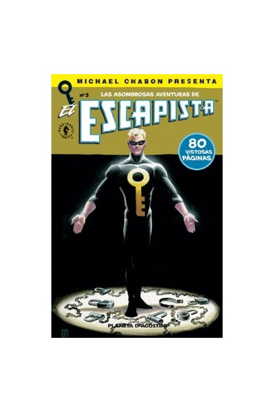 EL ESCAPISTA #5