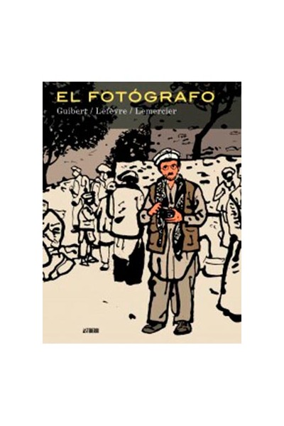 EL FOTOGRAFO. INTEGRAL