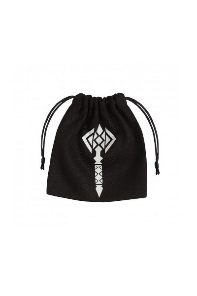 Bolsa Para Dados - Hacha (Glow In The Dark)