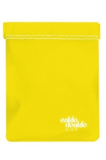 Bolsa Para Dados Grande -  Amarilla