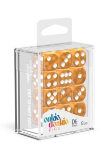 Dados - Oakie Doakie 36 D6 Dice Set