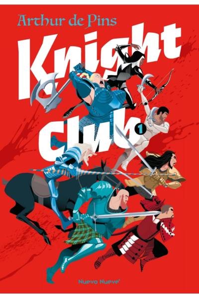 Knight Club · 01