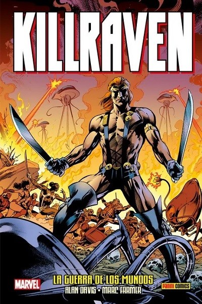 KILLRAVEN