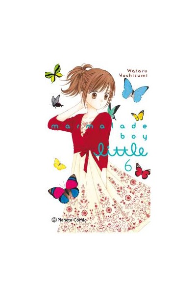 Marmalade Boy Little 06
