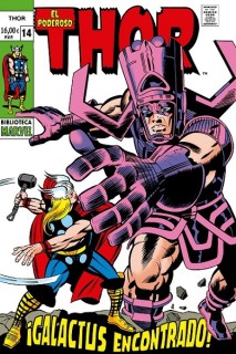 Biblioteca Marvel · El Poderoso Thor 14