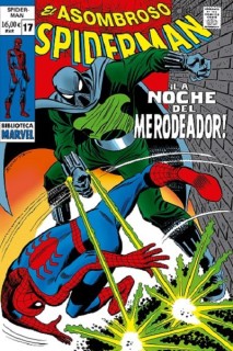 Biblioteca Marvel · El Asombroso Spiderman 17