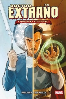 Marvel Essentials · Doctor Extraño Cirujano Supremo
