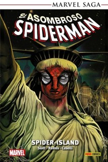 Marvel Saga TPB · El Asombroso Spiderman 34